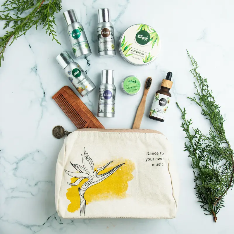 Beauty Essentials Kit