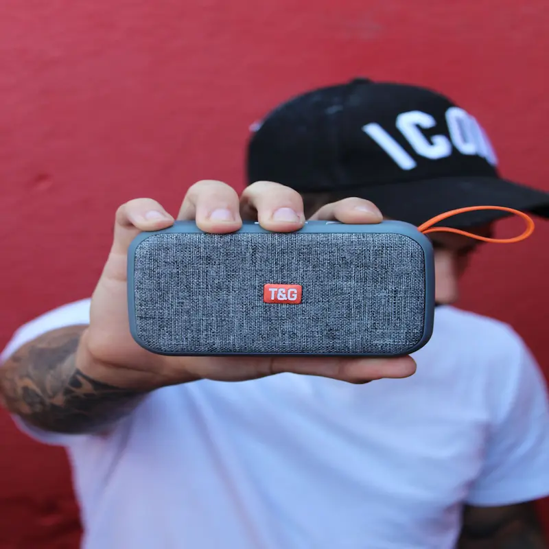 Parlante Mini Bluetooth