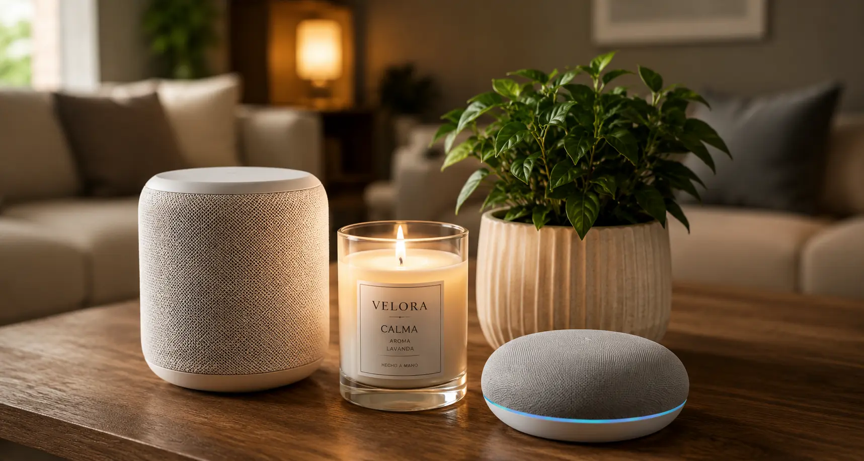 Colección de productos Velora